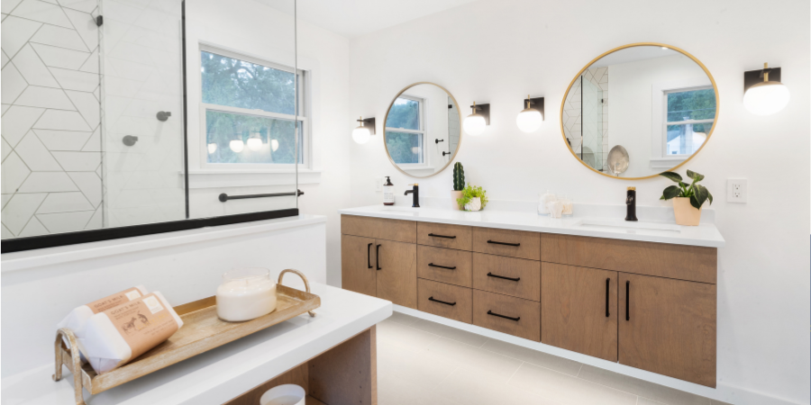 7 Popular Bathroom Vanity Colors for Your Home Remodel